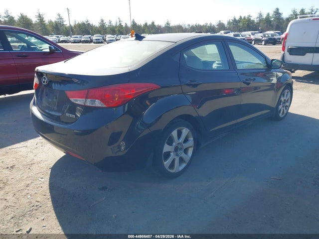 Продажа на аукционе авто 2012 Hyundai Elantra Limited (ulsan Plant), vin: KMHDH4AEXCU232917, номер лота: 44986407