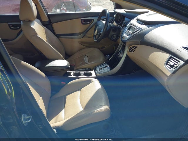 Продажа на аукционе авто 2012 Hyundai Elantra Limited (ulsan Plant), vin: KMHDH4AEXCU232917, номер лота: 44986407