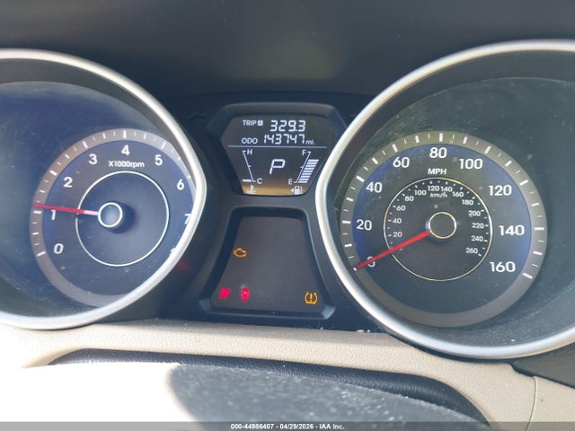 Продажа на аукционе авто 2012 Hyundai Elantra Limited (ulsan Plant), vin: KMHDH4AEXCU232917, номер лота: 44986407