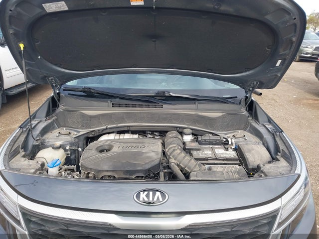 Aukcja sprzedaży 2021 Kia Seltos S Turbo, vin: KNDEUCA21M7078392, numer aukcji: 44986408