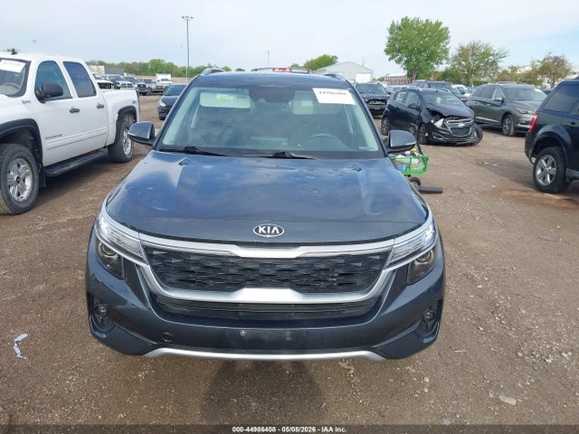 Aukcja sprzedaży 2021 Kia Seltos S Turbo, vin: KNDEUCA21M7078392, numer aukcji: 44986408