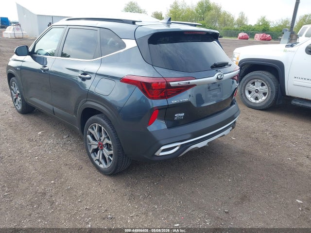 Aukcja sprzedaży 2021 Kia Seltos S Turbo, vin: KNDEUCA21M7078392, numer aukcji: 44986408