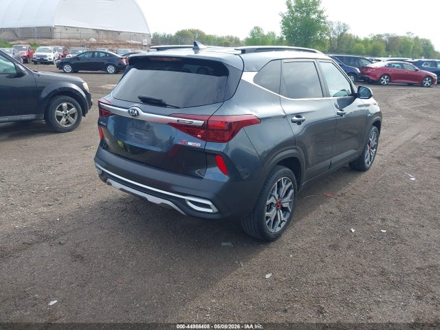 Aukcja sprzedaży 2021 Kia Seltos S Turbo, vin: KNDEUCA21M7078392, numer aukcji: 44986408