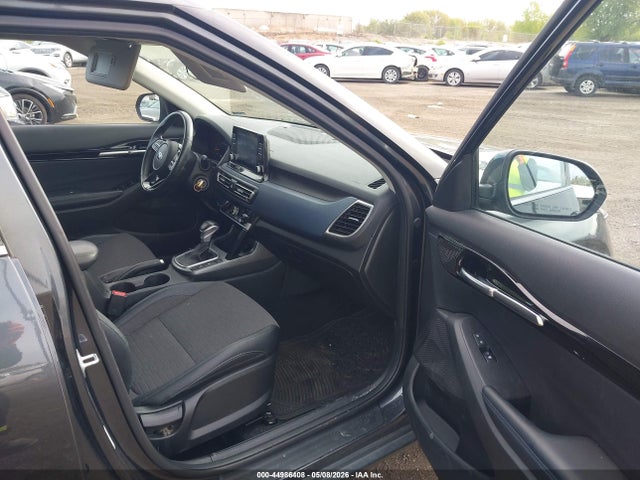 Aukcja sprzedaży 2021 Kia Seltos S Turbo, vin: KNDEUCA21M7078392, numer aukcji: 44986408