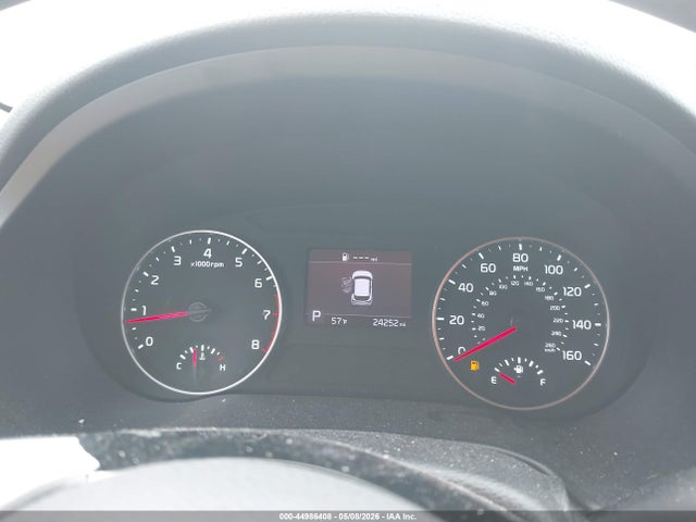 Aukcja sprzedaży 2021 Kia Seltos S Turbo, vin: KNDEUCA21M7078392, numer aukcji: 44986408