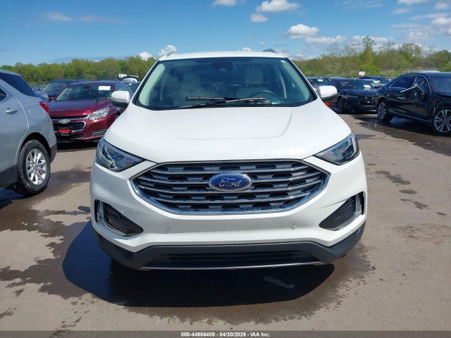 2022 Ford Edge Titanium მანქანა იყიდება აუქციონზე, vin: 2FMPK4K92NBA83590, აუქციონის ნომერი: 44986409