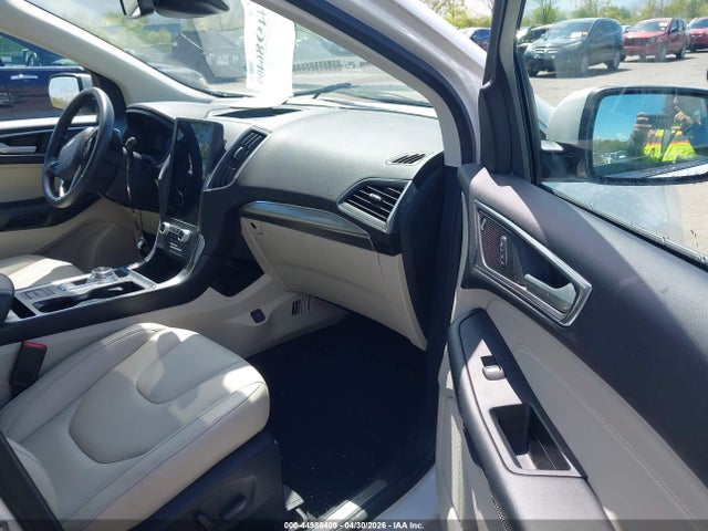 2022 Ford Edge Titanium მანქანა იყიდება აუქციონზე, vin: 2FMPK4K92NBA83590, აუქციონის ნომერი: 44986409