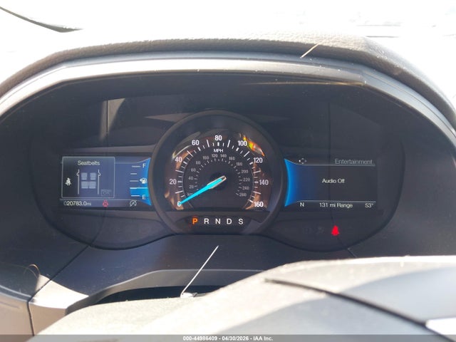 2022 Ford Edge Titanium მანქანა იყიდება აუქციონზე, vin: 2FMPK4K92NBA83590, აუქციონის ნომერი: 44986409