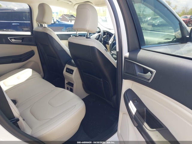 2022 Ford Edge Titanium მანქანა იყიდება აუქციონზე, vin: 2FMPK4K92NBA83590, აუქციონის ნომერი: 44986409