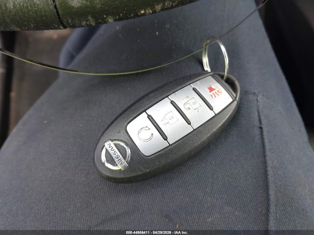 2021 Nissan Murano Sv Fwd მანქანა იყიდება აუქციონზე, vin: 5N1AZ2BJ3MC124775, აუქციონის ნომერი: 44986411