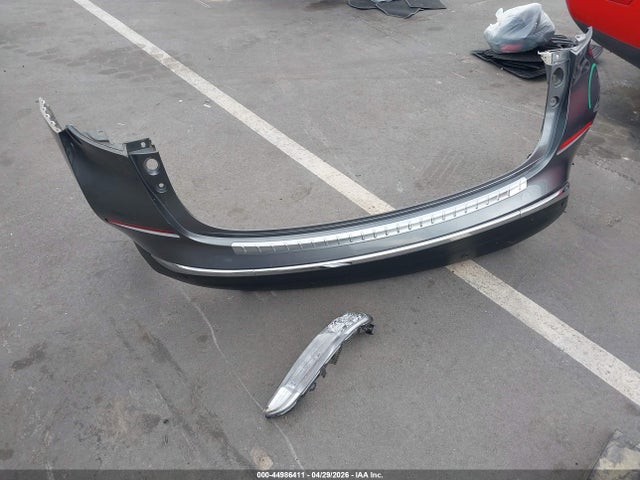2021 Nissan Murano Sv Fwd მანქანა იყიდება აუქციონზე, vin: 5N1AZ2BJ3MC124775, აუქციონის ნომერი: 44986411