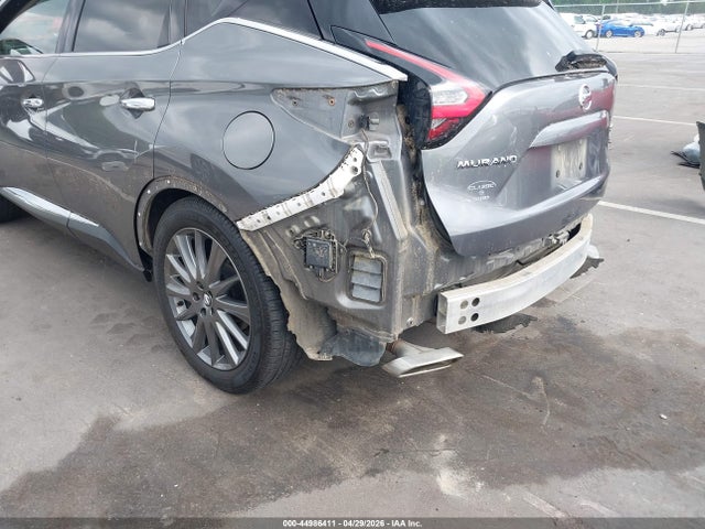 2021 Nissan Murano Sv Fwd მანქანა იყიდება აუქციონზე, vin: 5N1AZ2BJ3MC124775, აუქციონის ნომერი: 44986411