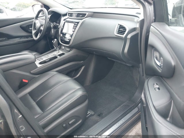 2021 Nissan Murano Sv Fwd მანქანა იყიდება აუქციონზე, vin: 5N1AZ2BJ3MC124775, აუქციონის ნომერი: 44986411