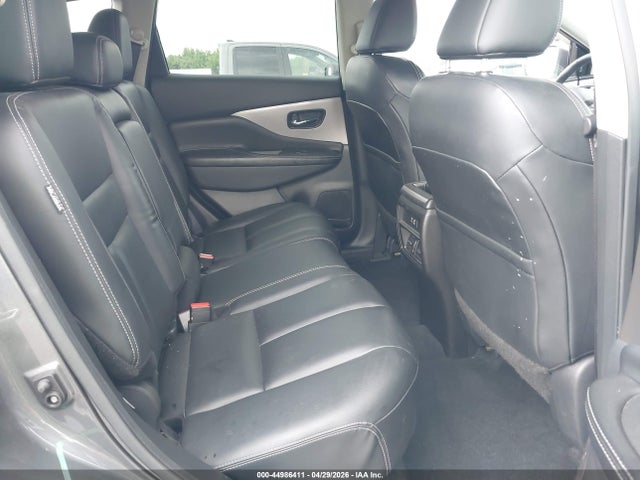 2021 Nissan Murano Sv Fwd მანქანა იყიდება აუქციონზე, vin: 5N1AZ2BJ3MC124775, აუქციონის ნომერი: 44986411