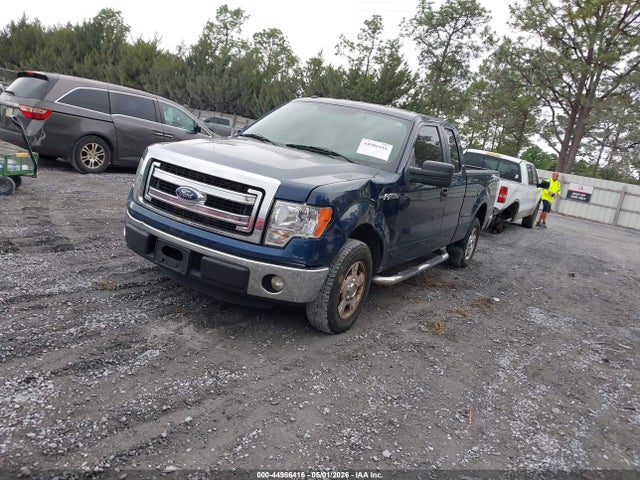 Aukcja sprzedaży 2013 Ford F-150 Xlt, vin: 1FTEX1CM3DFA01183, numer aukcji: 44986416