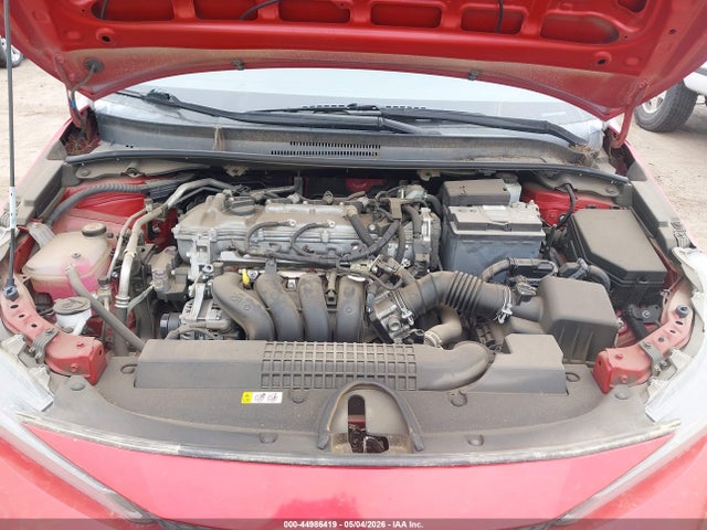 Toyota COROLLA LE 2021 5YFEPMAE6MP192135 Image 10