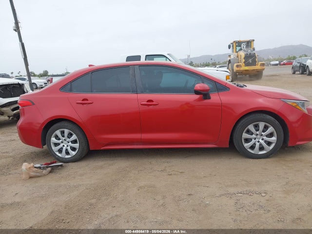 Toyota COROLLA LE 2021 5YFEPMAE6MP192135 Image 13