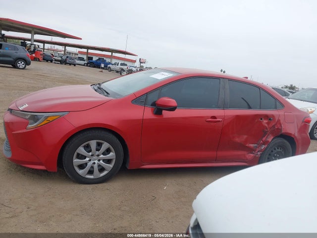 Toyota COROLLA LE 2021 5YFEPMAE6MP192135 Image 14