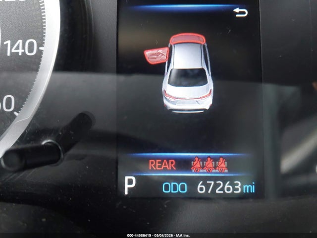 Toyota COROLLA LE 2021 5YFEPMAE6MP192135 Image 15