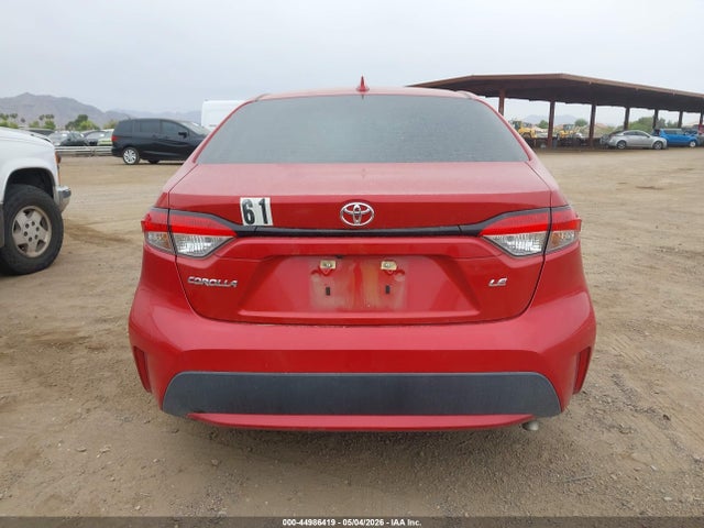Toyota COROLLA LE 2021 5YFEPMAE6MP192135 Image 16