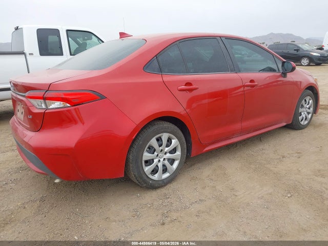 Toyota COROLLA LE 2021 5YFEPMAE6MP192135 Image 4