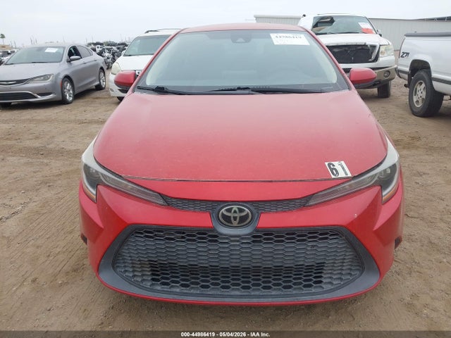 Toyota COROLLA LE 2021 5YFEPMAE6MP192135 Image 6