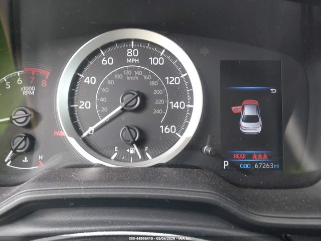 Toyota COROLLA LE 2021 5YFEPMAE6MP192135 Image 7