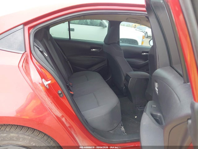 Toyota COROLLA LE 2021 5YFEPMAE6MP192135 Image 8