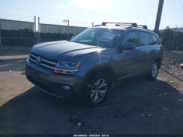 Aukcja sprzedaży 2018 Volkswagen Atlas 3.6l V6 Se, vin: 1V2CR2CAXJC532860, numer aukcji: 44986420