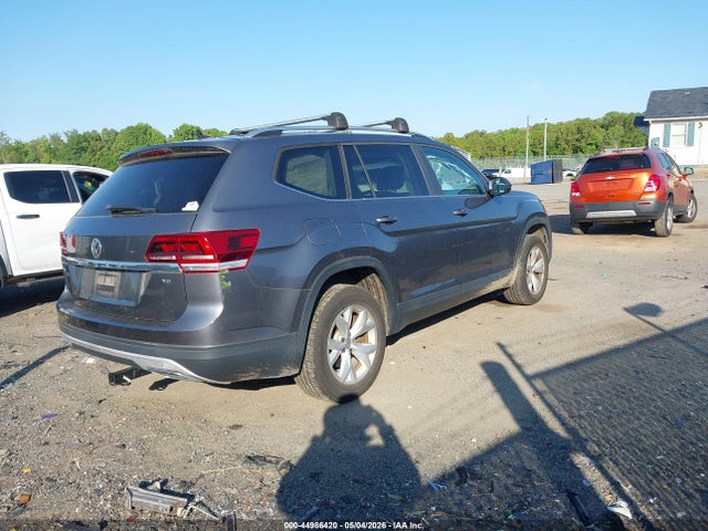 Aukcja sprzedaży 2018 Volkswagen Atlas 3.6l V6 Se, vin: 1V2CR2CAXJC532860, numer aukcji: 44986420