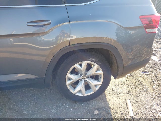 Aukcja sprzedaży 2018 Volkswagen Atlas 3.6l V6 Se, vin: 1V2CR2CAXJC532860, numer aukcji: 44986420