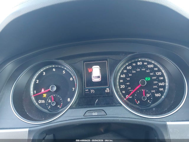 Aukcja sprzedaży 2018 Volkswagen Atlas 3.6l V6 Se, vin: 1V2CR2CAXJC532860, numer aukcji: 44986420