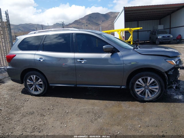 Aukcja sprzedaży 2019 Nissan Pathfinder Sl, vin: 5N1DR2MM8KC606773, numer aukcji: 44986422