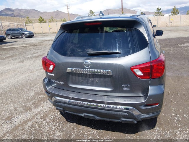 Aukcja sprzedaży 2019 Nissan Pathfinder Sl, vin: 5N1DR2MM8KC606773, numer aukcji: 44986422