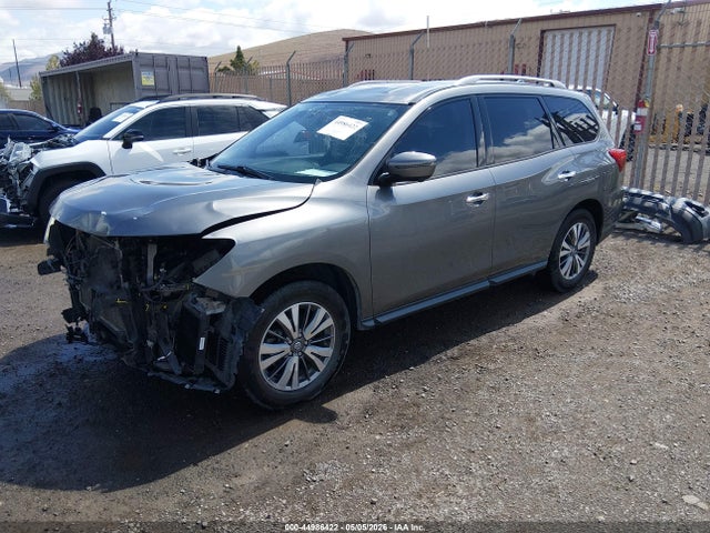 Aukcja sprzedaży 2019 Nissan Pathfinder Sl, vin: 5N1DR2MM8KC606773, numer aukcji: 44986422