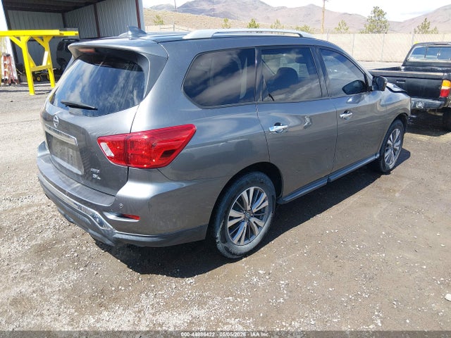 Aukcja sprzedaży 2019 Nissan Pathfinder Sl, vin: 5N1DR2MM8KC606773, numer aukcji: 44986422