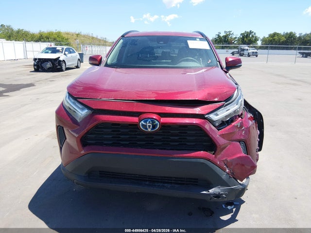 Продажа на аукционе авто 2023 Toyota Rav4 Hybrid Le, vin: 4T3MWRFV5PU108384, номер лота: 44986425