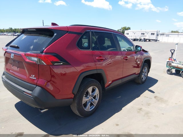 Продажа на аукционе авто 2023 Toyota Rav4 Hybrid Le, vin: 4T3MWRFV5PU108384, номер лота: 44986425