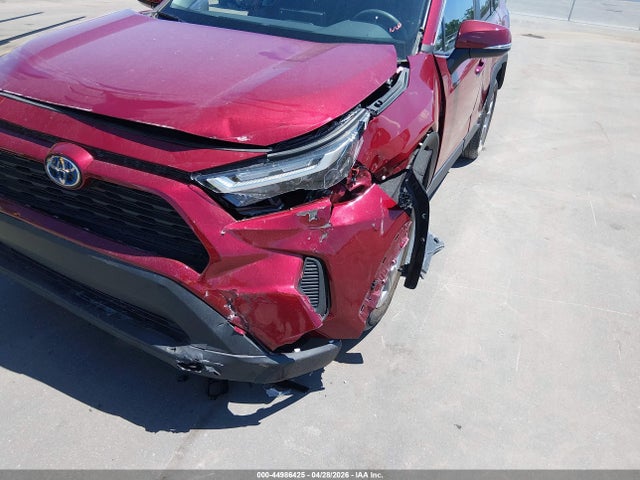 Продажа на аукционе авто 2023 Toyota Rav4 Hybrid Le, vin: 4T3MWRFV5PU108384, номер лота: 44986425