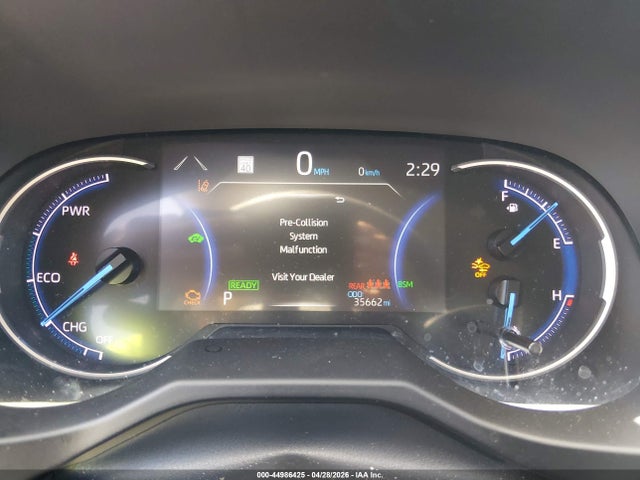 Продажа на аукционе авто 2023 Toyota Rav4 Hybrid Le, vin: 4T3MWRFV5PU108384, номер лота: 44986425