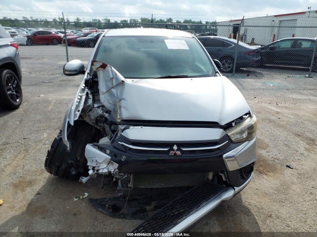 Aukcja sprzedaży 2019 Mitsubishi Outlander Sport 2.0 Es/2.0 Le/2.0 Sp, vin: JA4AP3AU4KU034306, numer aukcji: 44986426
