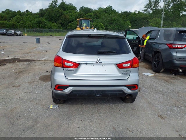 Aukcja sprzedaży 2019 Mitsubishi Outlander Sport 2.0 Es/2.0 Le/2.0 Sp, vin: JA4AP3AU4KU034306, numer aukcji: 44986426