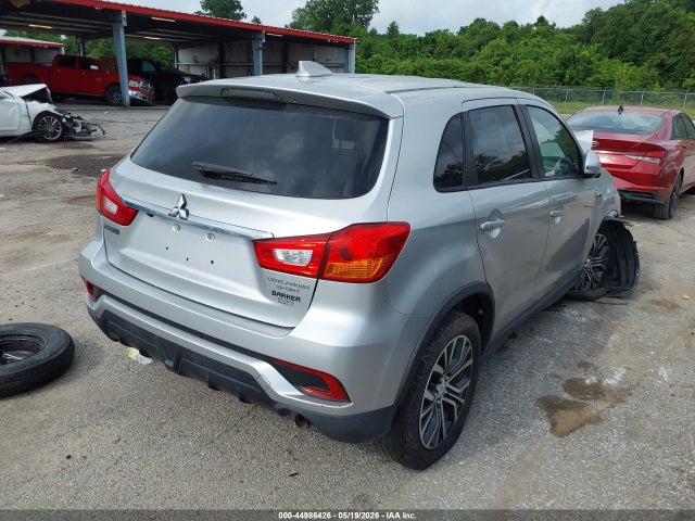 Aukcja sprzedaży 2019 Mitsubishi Outlander Sport 2.0 Es/2.0 Le/2.0 Sp, vin: JA4AP3AU4KU034306, numer aukcji: 44986426
