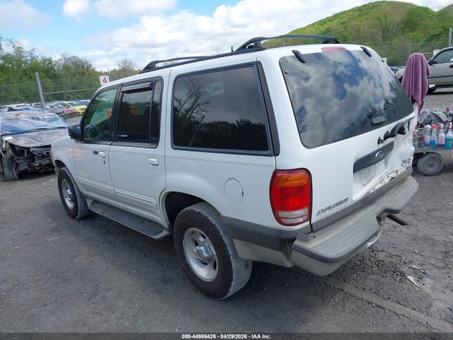 44986428 :رقم المزاد ، 1FMZU73E21ZA30444 vin ، 2001 Ford Explorer Xlt مزاد بيع
