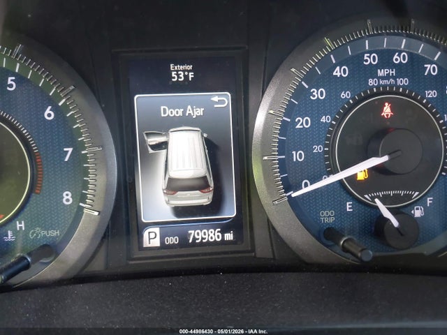 5TDDZ3DC7HS163136 Toyota Sienna Xle Premium 7 Passenger