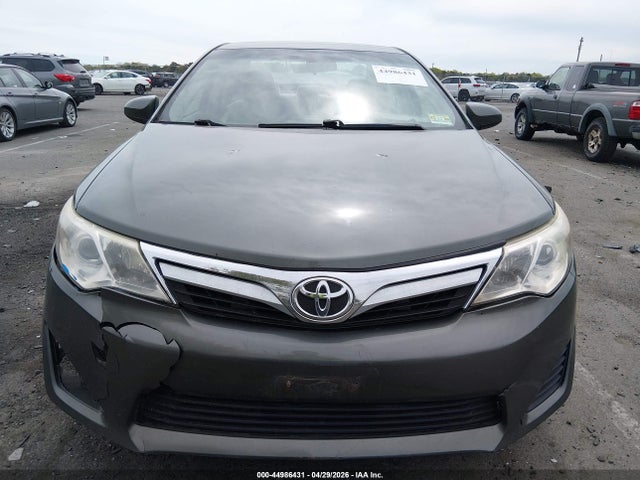 Продажа на аукционе авто 2012 Toyota Camry Le, vin: 4T1BF1FK7CU586775, номер лота: 44986431