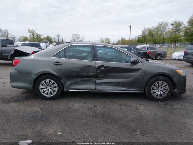 Продажа на аукционе авто 2012 Toyota Camry Le, vin: 4T1BF1FK7CU586775, номер лота: 44986431