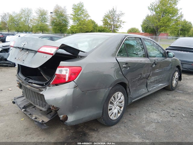 Продажа на аукционе авто 2012 Toyota Camry Le, vin: 4T1BF1FK7CU586775, номер лота: 44986431