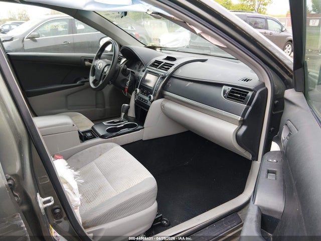 Продажа на аукционе авто 2012 Toyota Camry Le, vin: 4T1BF1FK7CU586775, номер лота: 44986431