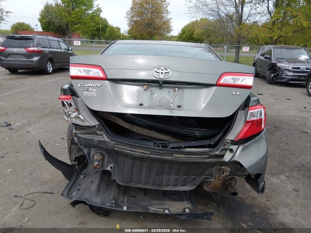 Продажа на аукционе авто 2012 Toyota Camry Le, vin: 4T1BF1FK7CU586775, номер лота: 44986431